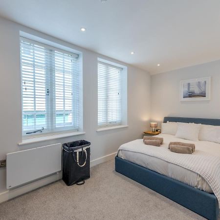 Pass The Keys Dahlia Contemporary Town Centre Apartment Shrewsbury Zewnętrze zdjęcie