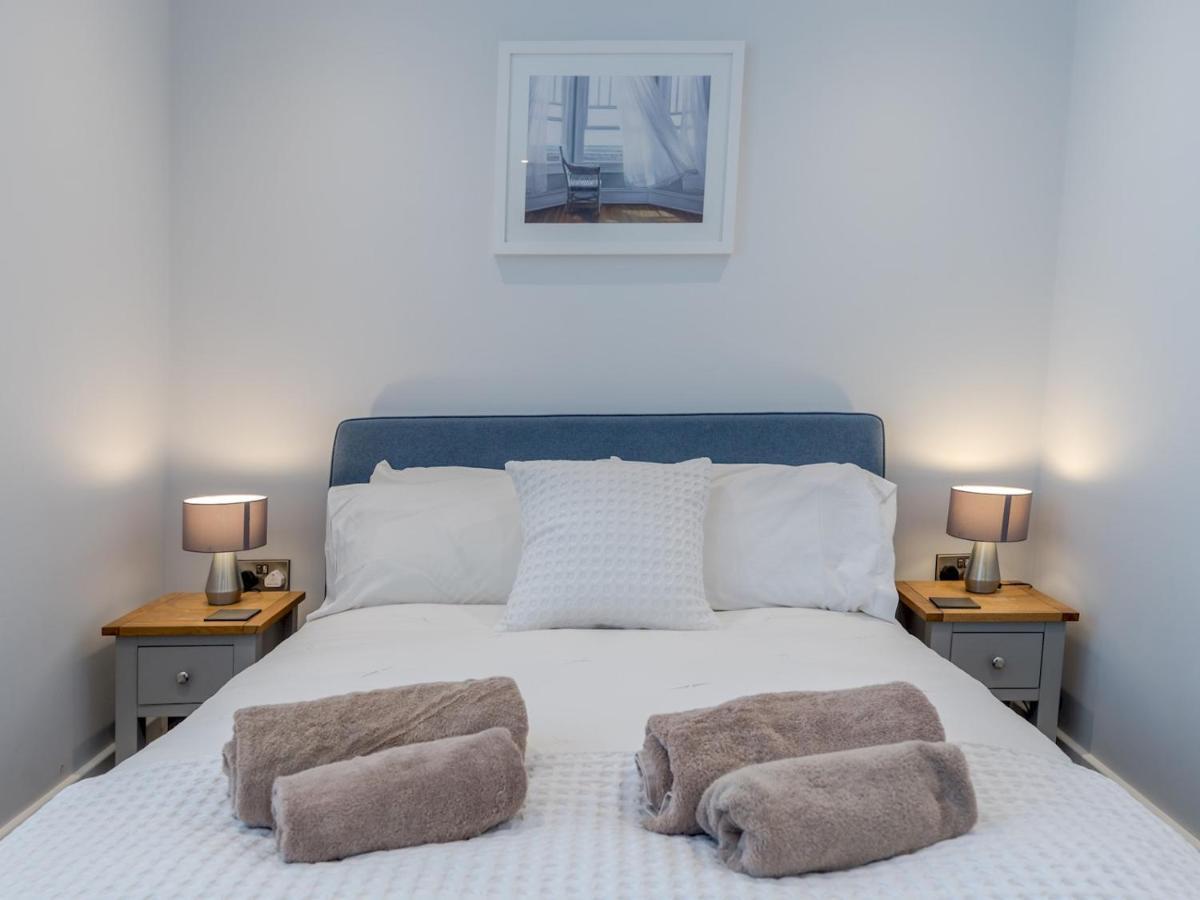 Pass The Keys Dahlia Contemporary Town Centre Apartment Shrewsbury Zewnętrze zdjęcie