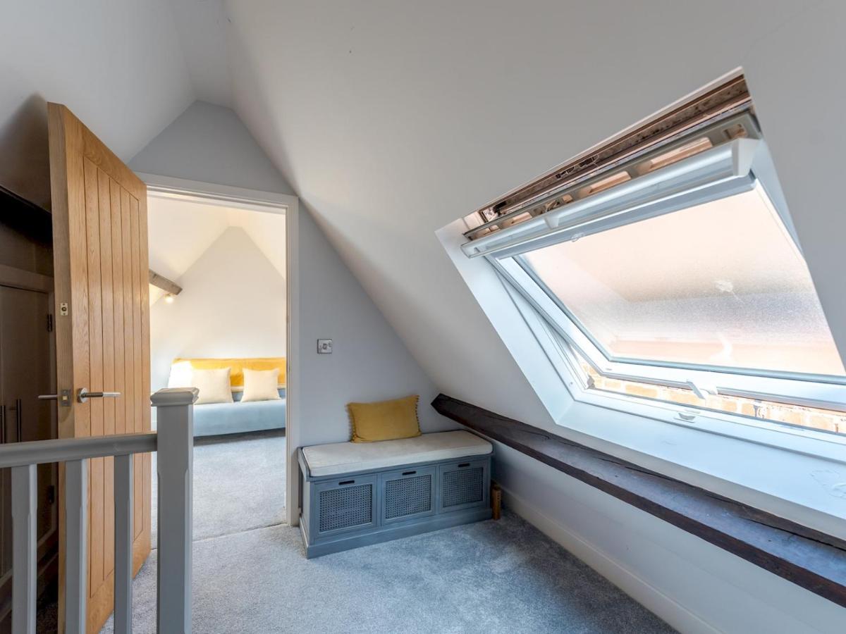 Pass The Keys Dahlia Contemporary Town Centre Apartment Shrewsbury Zewnętrze zdjęcie